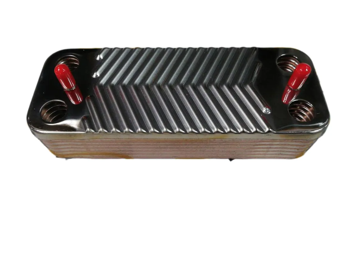 Permutador placas Wolf CGG-K24, referência 2980017