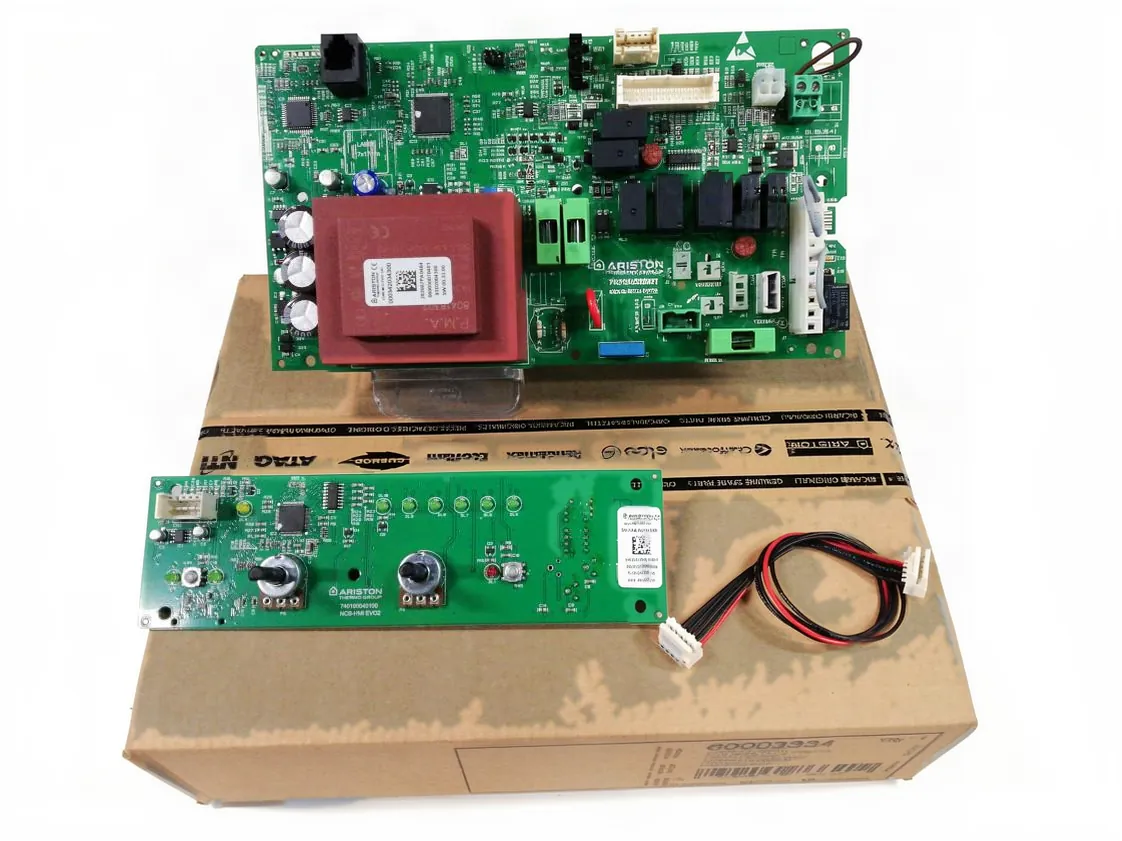 Printplaat Chafoteaux MX2-24FF - Mira - Mira System (Set 2 circuits), onderdeelnummer 60003334