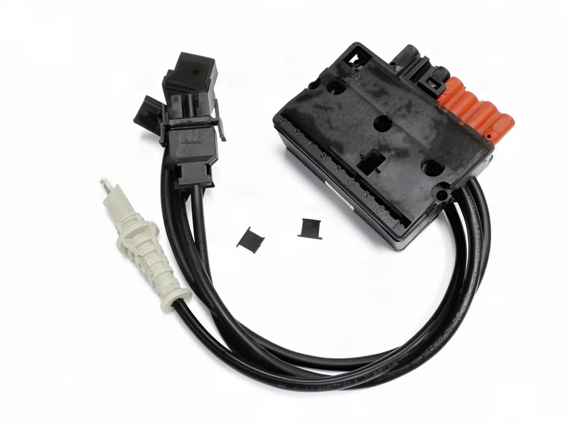 Zoccolo precablato Baxi Chapee S19000233, codice ricambio 401032