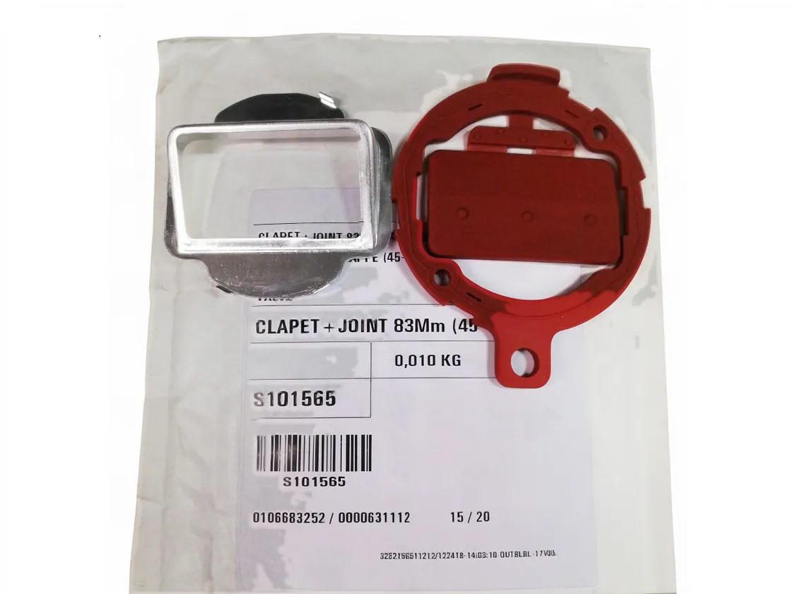 Gasket De Dietrich MCA115, part number S101565