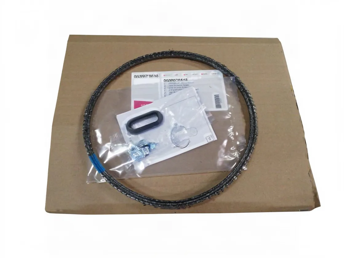 Brennerdichtung Saunier Duval Thermomaster Condens F45, Teilenummer 0020079518