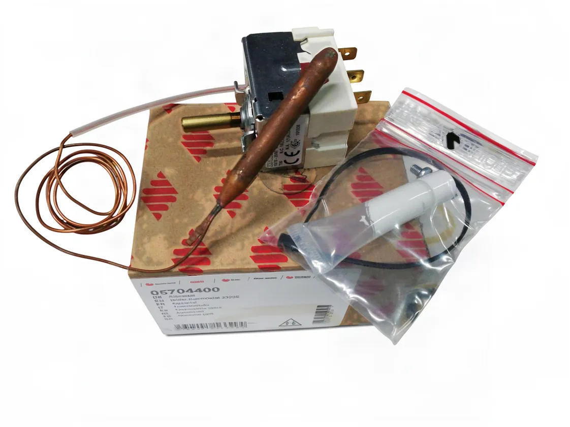 Thermostat Saunier Duval 5 Drähte, Teilenummer 05704400