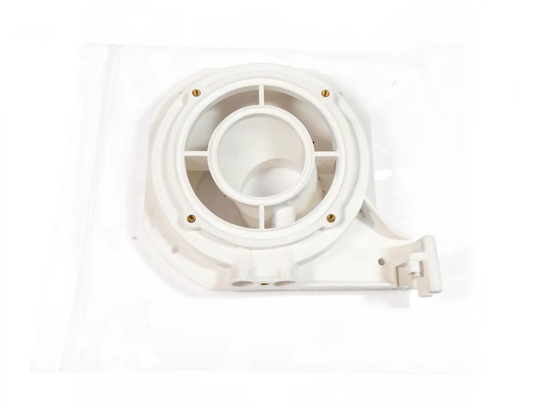 Flens Immergas Victrix Exa 28 rookgas uitlaat, onderdeelnummer 1.037804