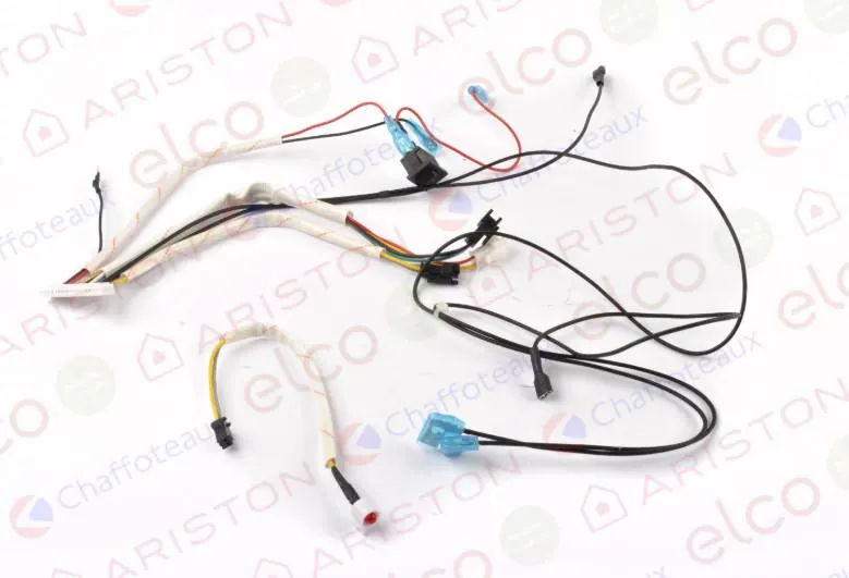 Wiring Ariston Fast R X Onm 11 LPG EU, part number 65153751