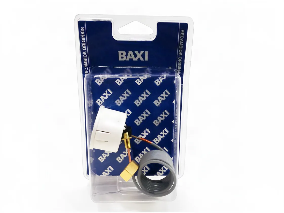 Manómetro Baxi-Roca Novanox 24/24F - Platinum - Novadens - Victoria 24/24F - Neobit S, referencia 125995165
