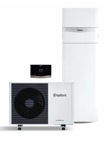 Vaillant Tipo Split arotherm plus 8 VWL 85/6 S3 Monofásico 230V R290, referência 0020306903