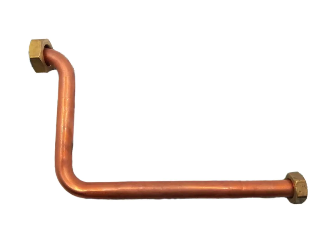 Tubo Immergas, codice ricambio 1.010799