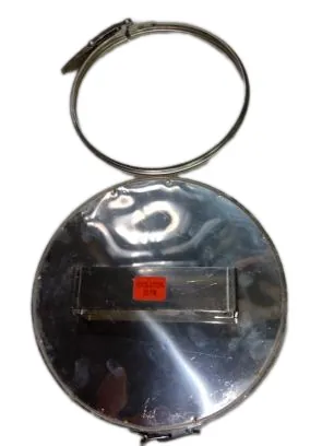 Deckel Domusa Evolution oberes Brennwertmodul, Teilenummer CGAS000337