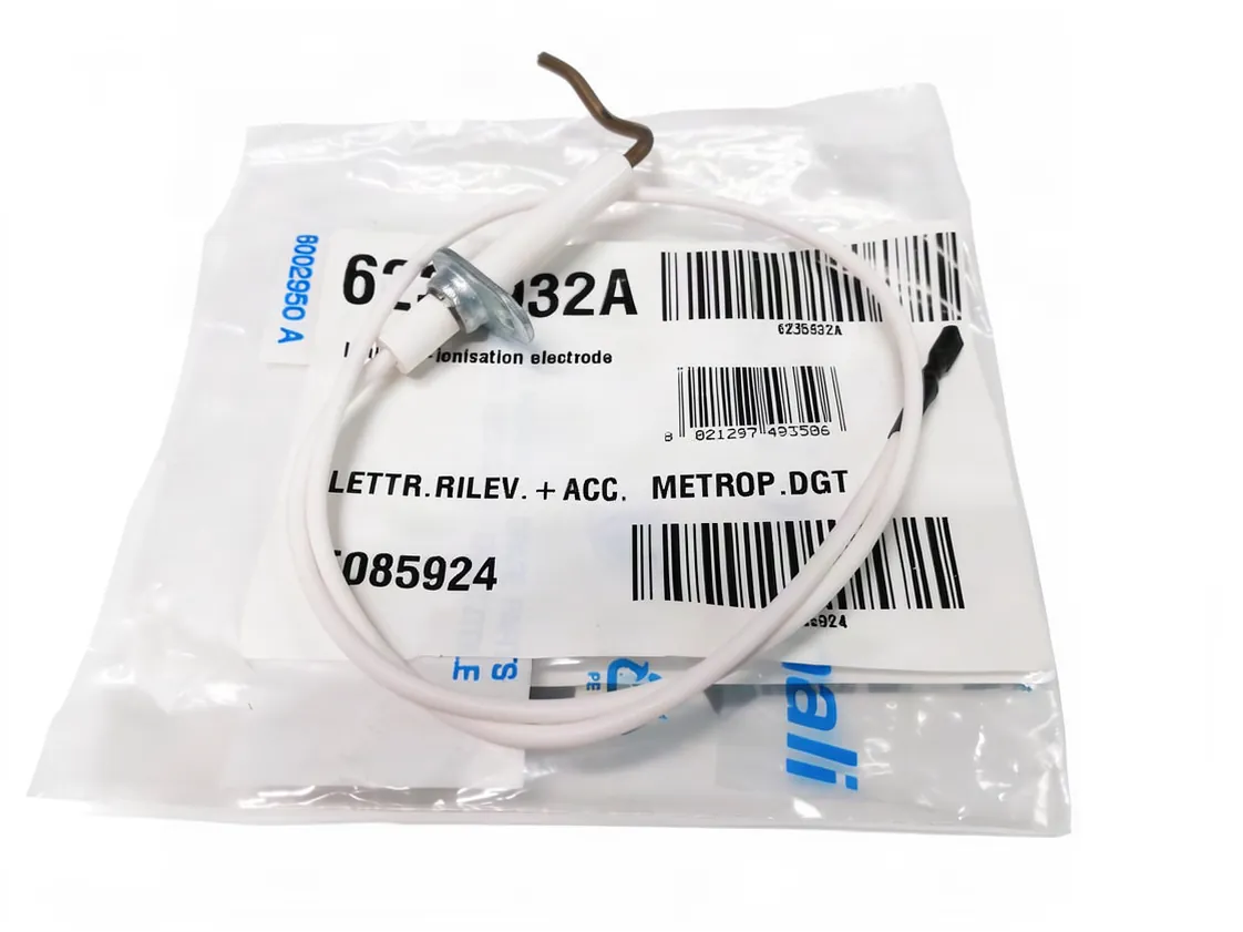 Electrodo Sime Metropolis DGT 25 BF encendido- ionizacion, referencia 6235932A