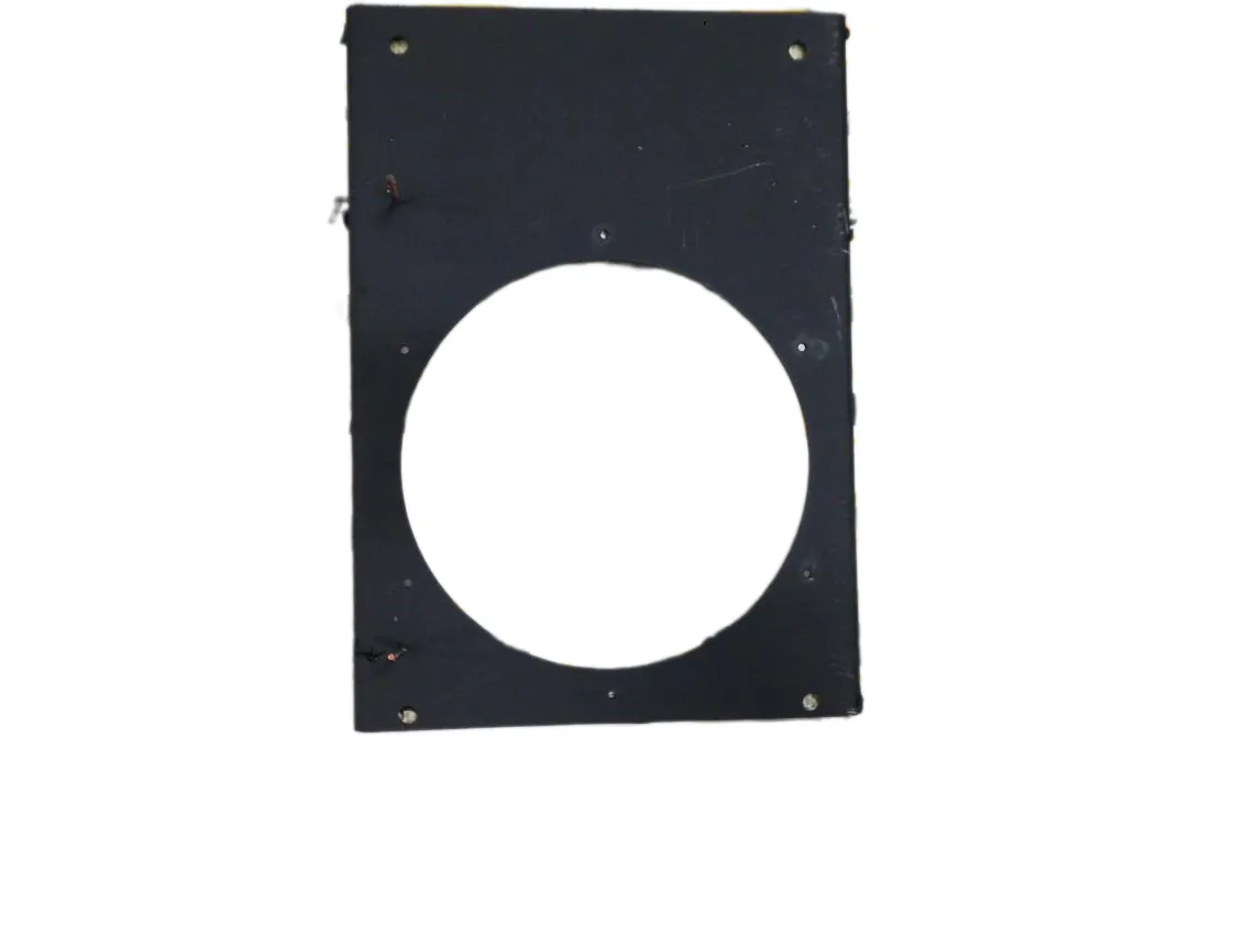 Gebläse Deckel Domusa Bioclass 16NG - 16HM mit Dichtung, Teilenummer RBIO000019