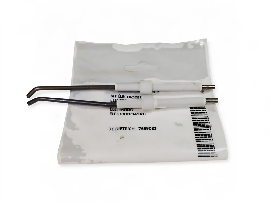 Elétrodo De Dietrich Modulens ou AFC 30 gasóleo (kit 2 un.), referência 200004650-C