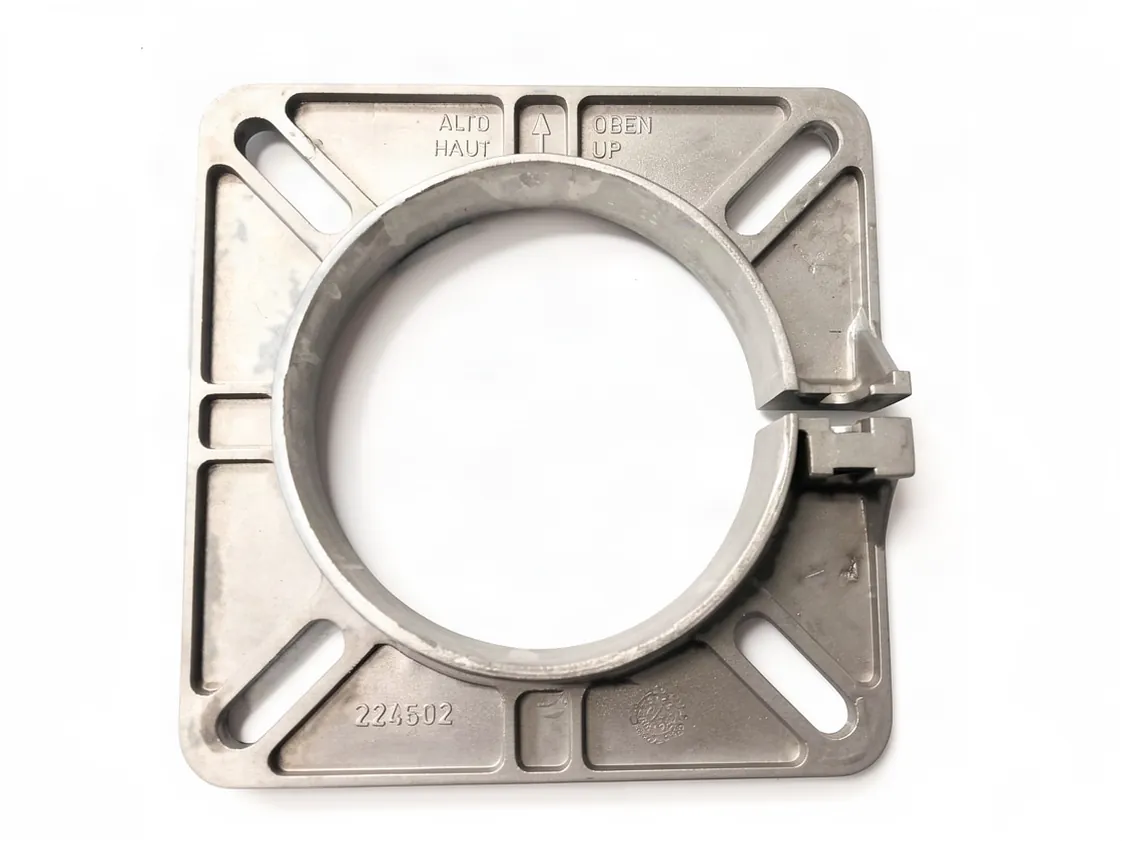 Burner mounting flange Lamborghini ECO 20/2, part number 01118800