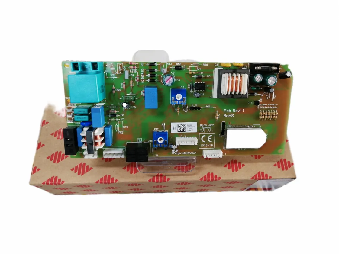 Placa electrónica Saunier Duval Opalia F11/2 - F14/2, referencia 0020269111