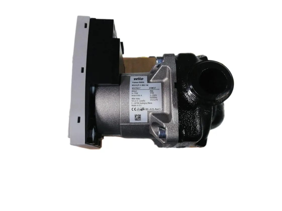 Water pump Domusa Wilo RS15/7.5-RKC M (ErP 1sp 130mm) (DS-matic Electronica antig.)(DS-pack), part number CFOV000144