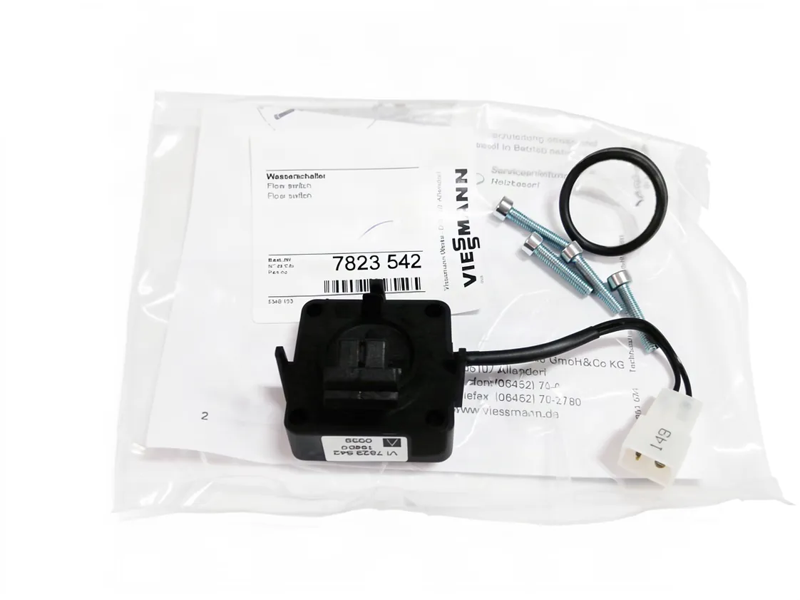 Flow switch Viessmann Vitodens 200-W WB2B 26kW, part number 7823542