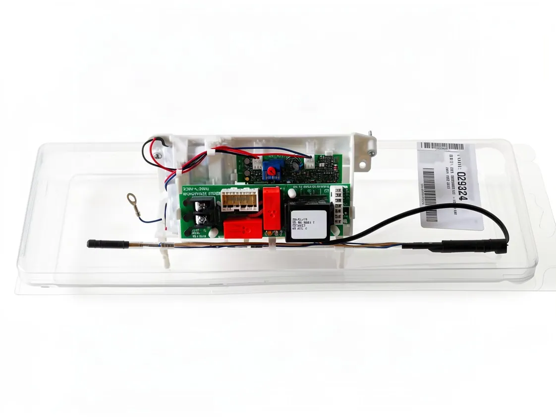 Thermor 1.2KW VM MON Acitec 2012 Thermostat Set, Teilenummer 029324