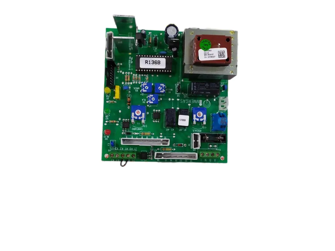 Steuerplatine Immergas Maior@ - Eolo ECO@, Teilenummer 1.018509