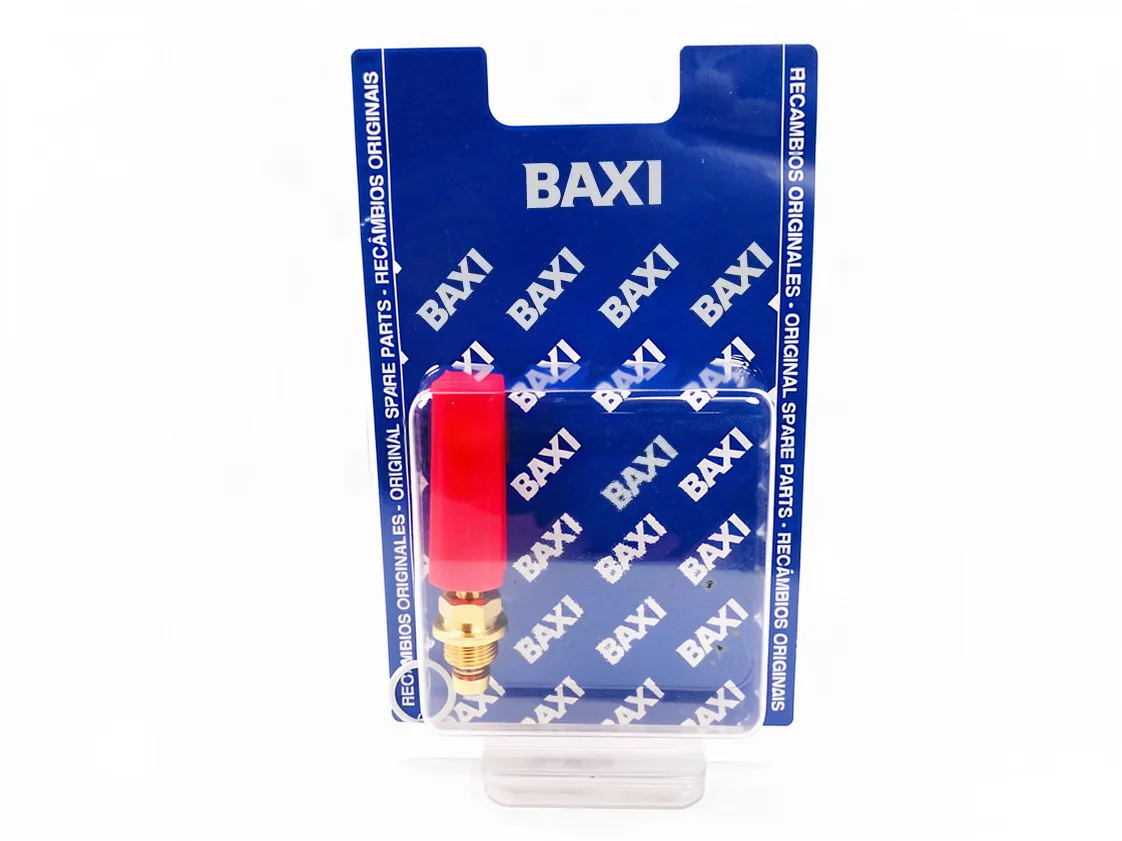 Llave llenado Baxi Platinum Compact 24/24F, referencia 125620890