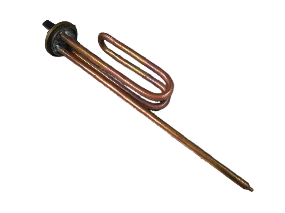 Resistencia termo 1200w type ECB4 Ø48mm. sin porta anodo Domusa Hidro 30V, referencia CHYD000004