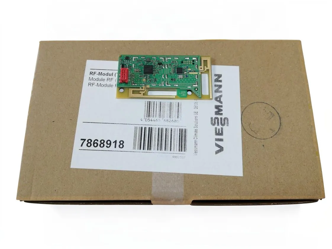 Placa electrónica Viessmann Vitodens 050-W B0KA (tcu 100), referencia 7868918