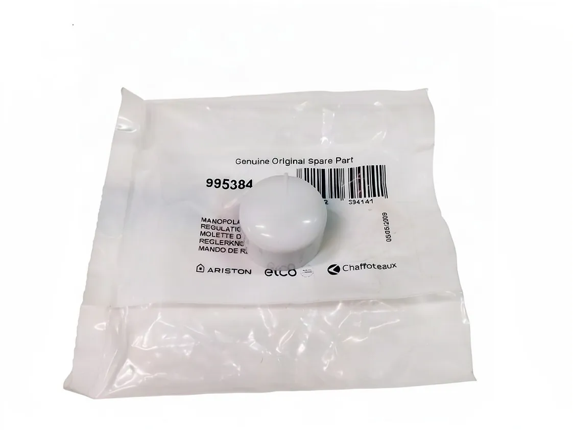Selector Ariston control, part number 995384