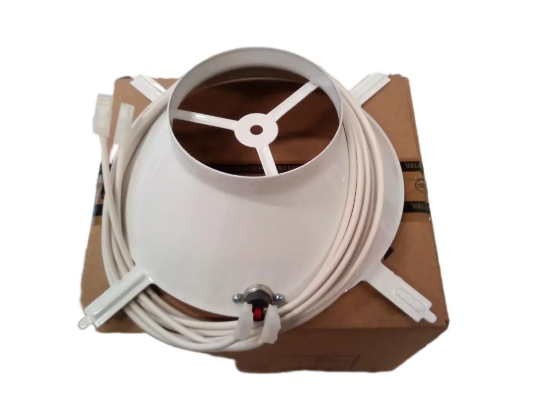 Flue hood Ariston SGA X 200 Complete, part number 65119899