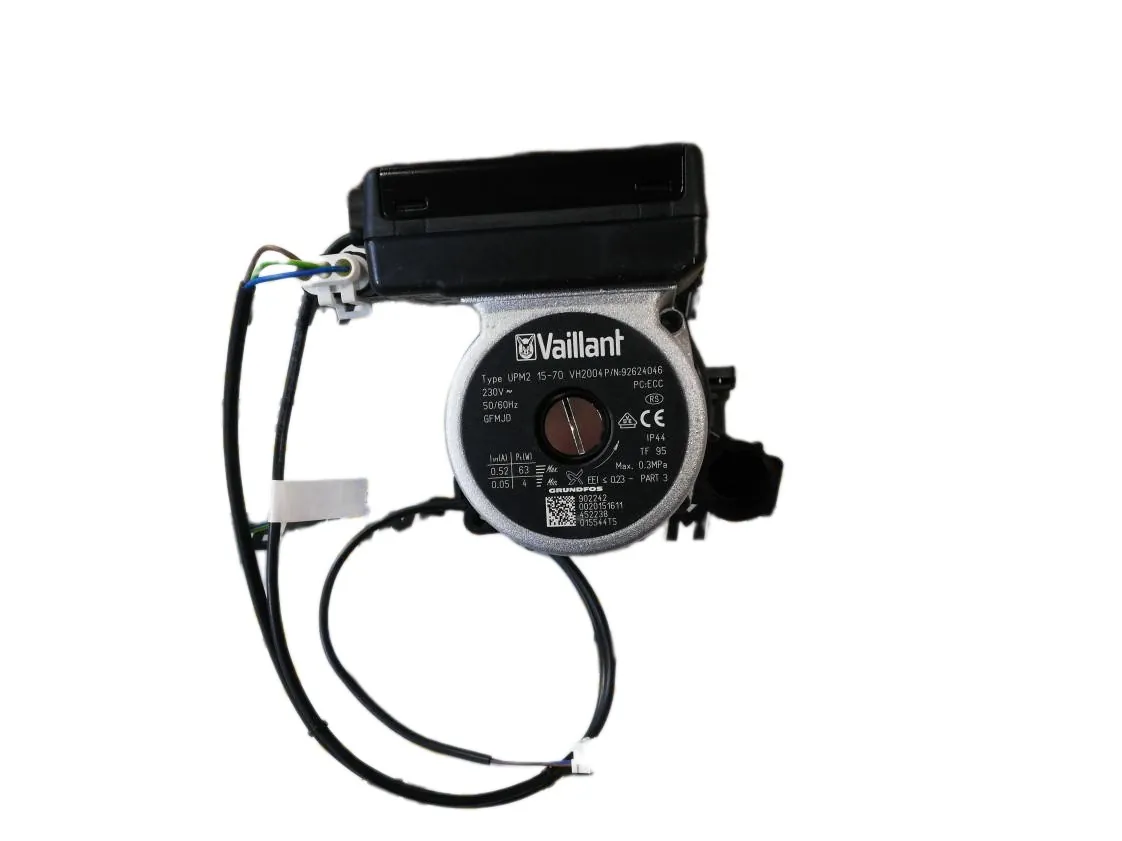 Bomba água Vaillant VMW 28/322/4-5 RV Alta Eficiência, referência 8000011227