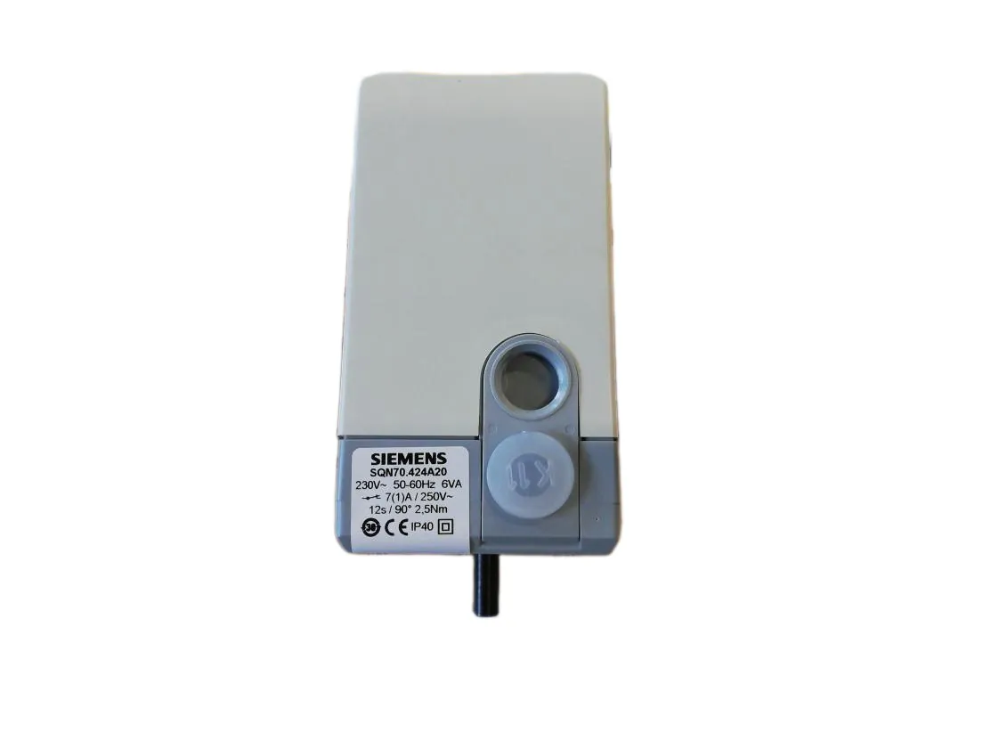Stellmotor Ferroli Sun M20, Teilenummer Q39814410