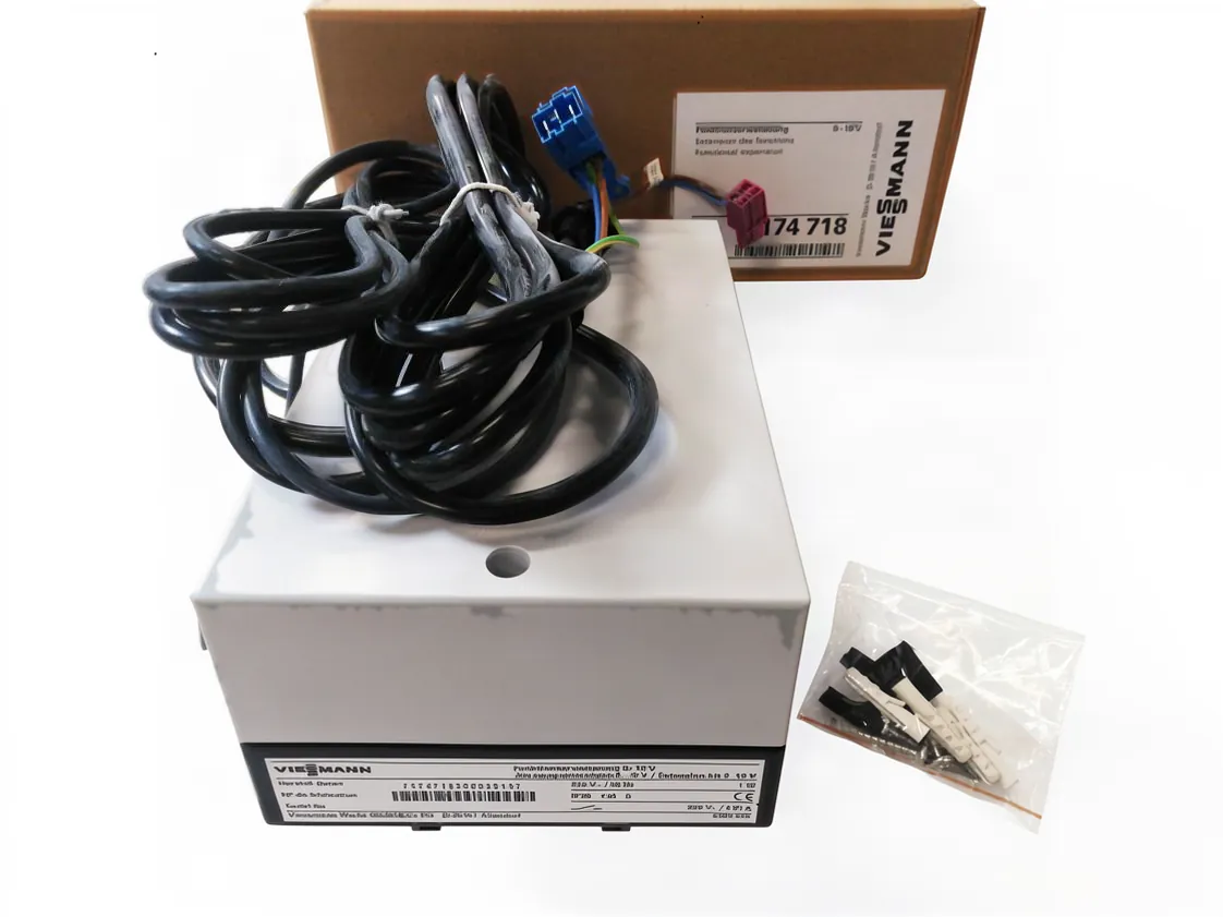 Centralita Viessmann Vitotronic 200, referencia 7174718