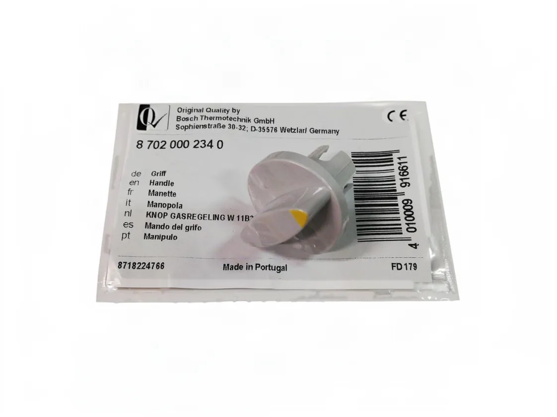 Selettore Junkers WR11, codice ricambio 87020002340