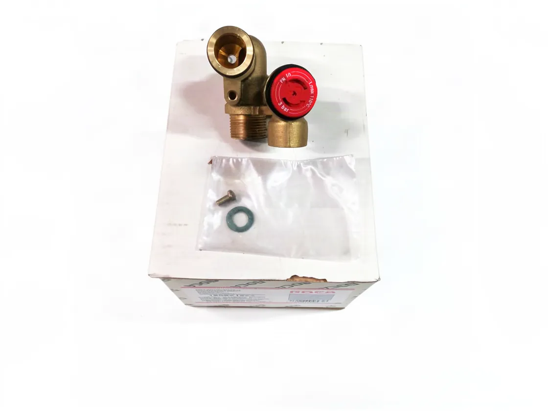 Cuerpo grifo retorno Baxi Roca Victoria 24, referencia 125521224