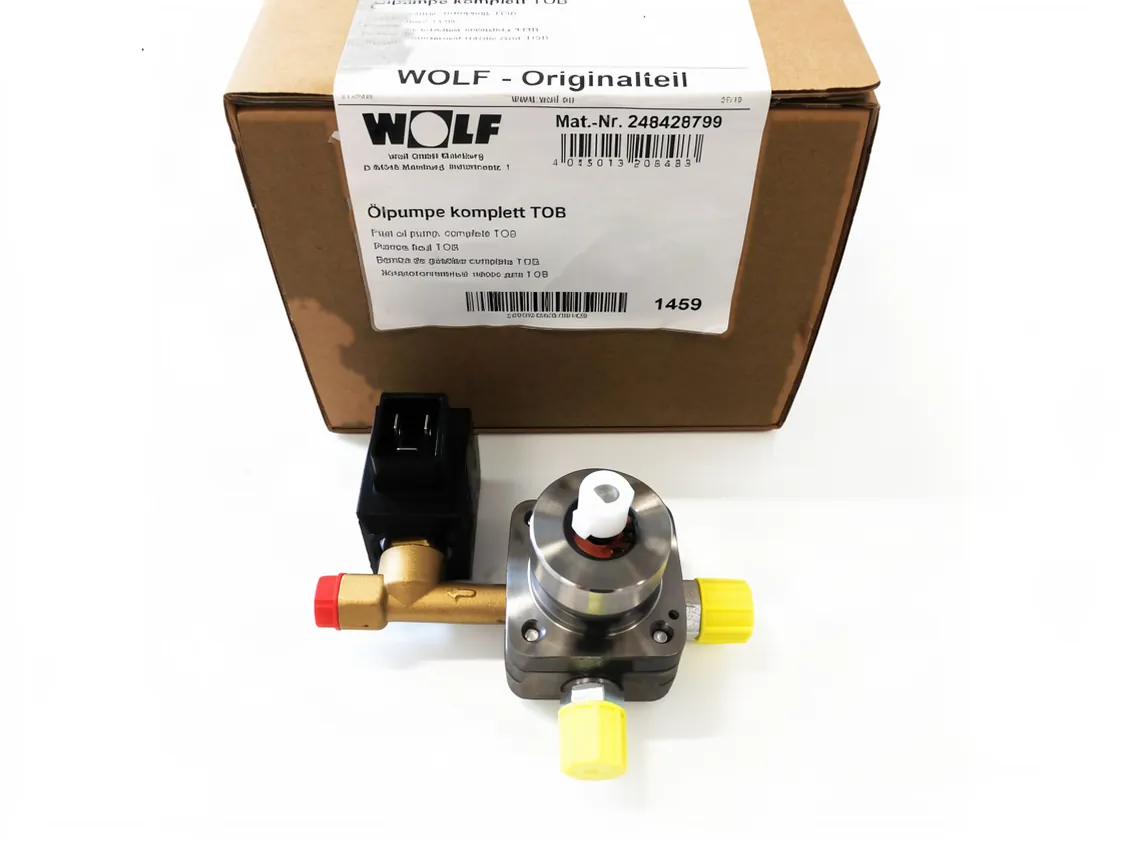 Heizöl Pumpe Wolf Tob, Teilenummer 248428799
