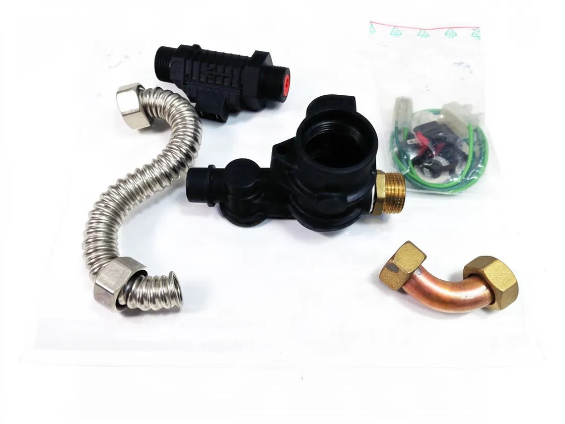 Flussostato Tifell Secutop kit + CYAE53190A - CT133WRMSA - PFCOCA100 - PKTUC0700 - PKTUAC40 - CCJOPOAM012 - 701118410, codice ricambio CY153WRPMA
