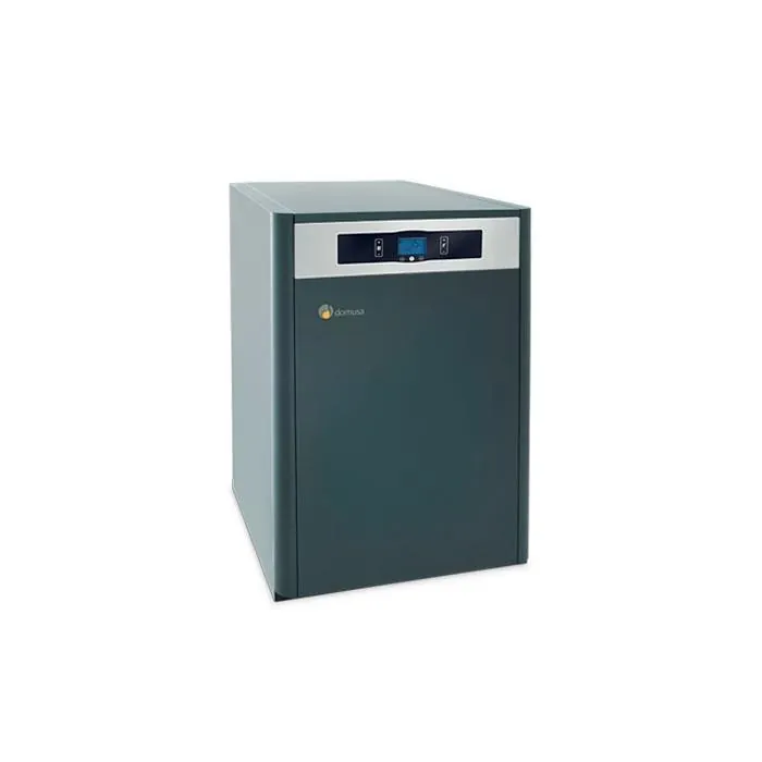 Domusa Evolution EV HFM30 Med.550x840x855mm (Caldera a Gasoil de Fundición Mixta Instantánea, Condensación), referencia TEVO000042