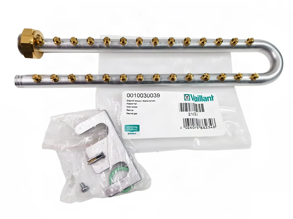 Kit transformação Vaillant Mag 125/1-3R gás propano, referência 0010030039