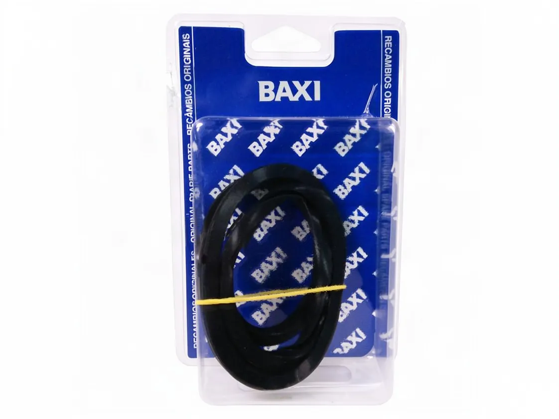 Junta Baxi Roca Novadens - Platinum Compact - Neodens Plus - Cubic Camara combustión, referencia 125541100