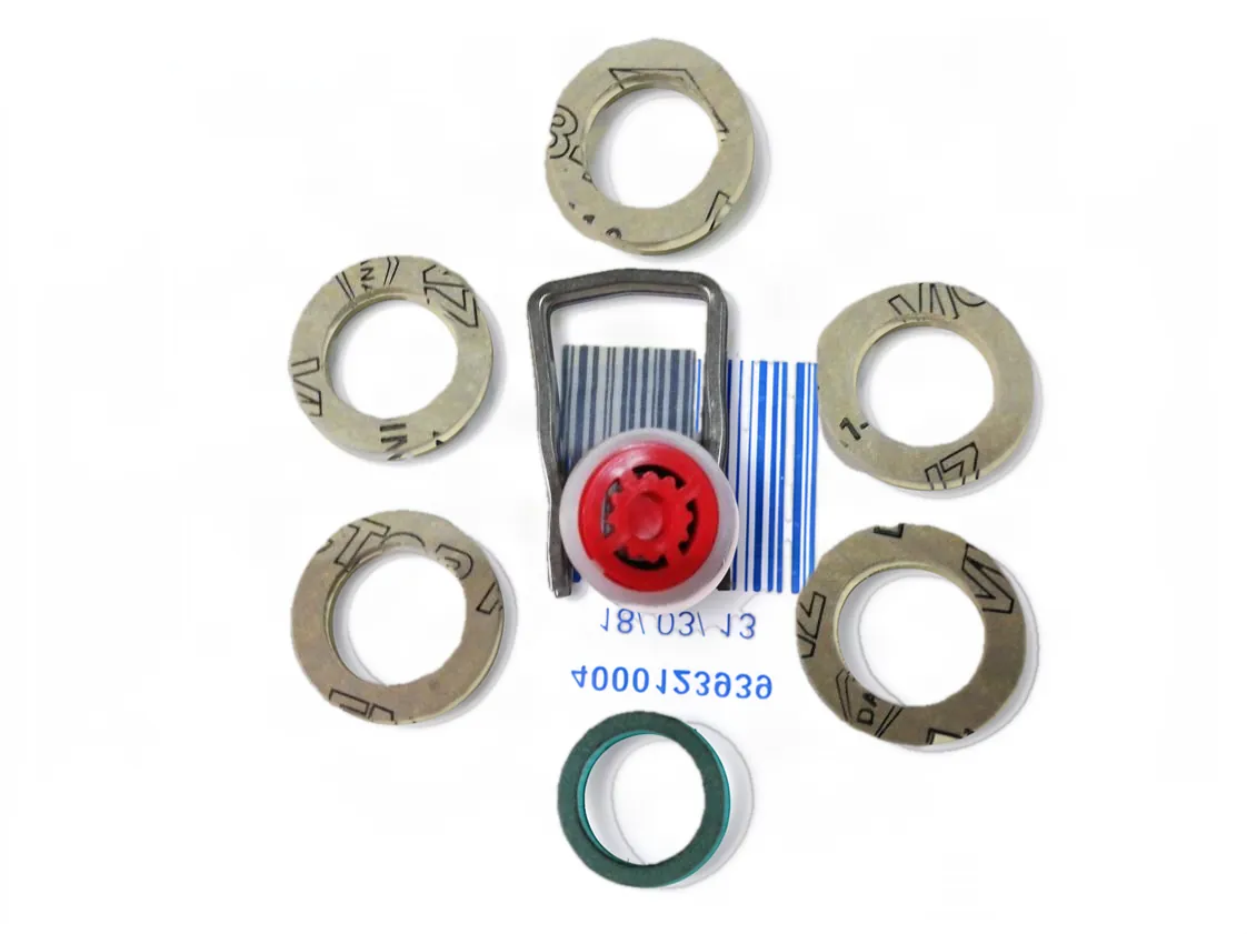 Kit guarnizione Hermann Micraplus NOX 25, codice ricambio 0020141443