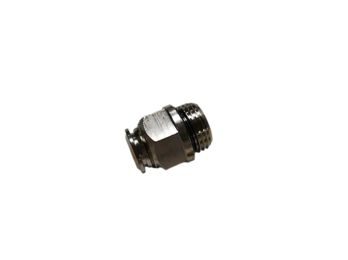 Raccordo diritto poliammide 12 - 1/2M, codice ricambio TG-031548