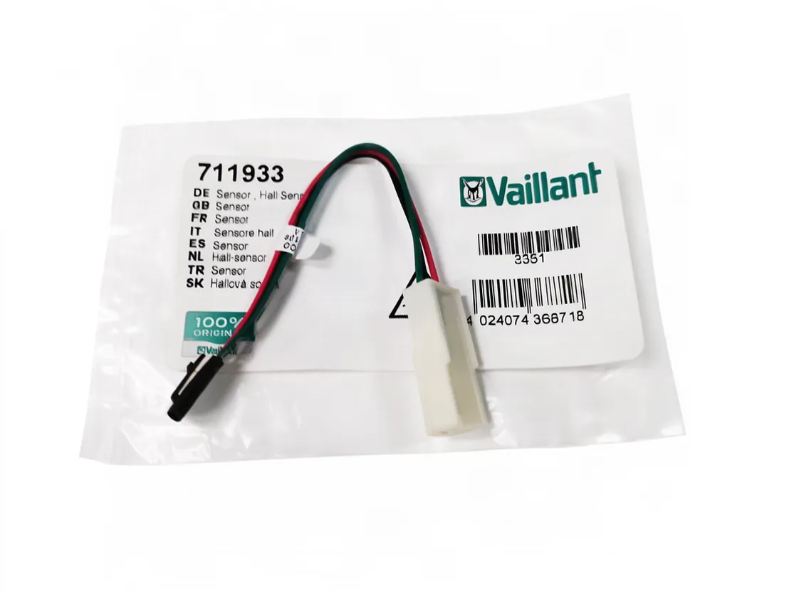 Cable Vaillant Aqua sensor, part number 711933