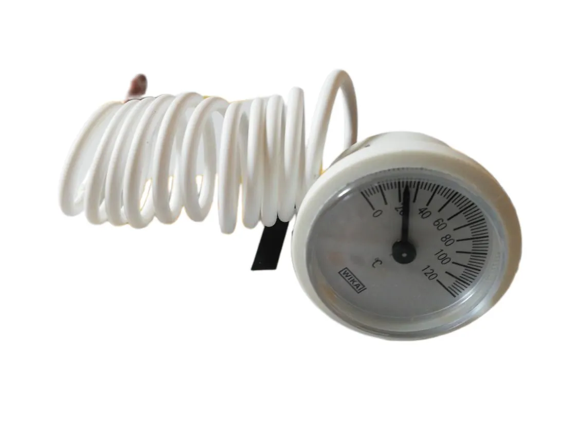 Termómetro Unical Dua Wiesberg RSSE24 Ø42 / 0-120º, referencia 95000036