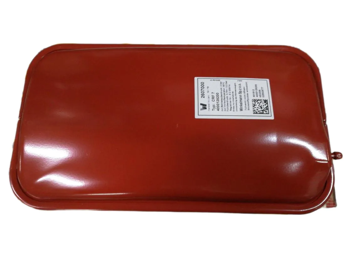 Expansievat Saunier Duval Isofast F30E / EA (7L-3/8-440x345x85mm), onderdeelnummer S1025200