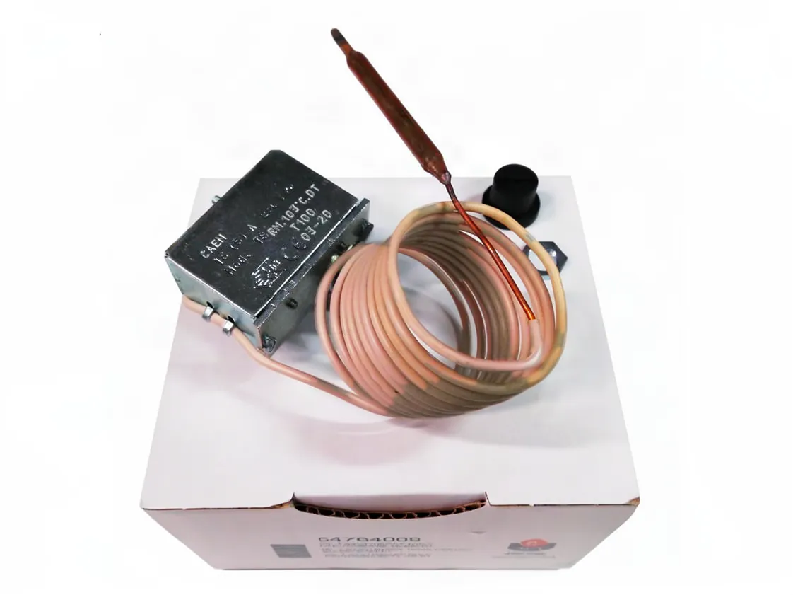 Temperaturbegrenzer 103º ACV E Tech 22, Teilenummer 785208