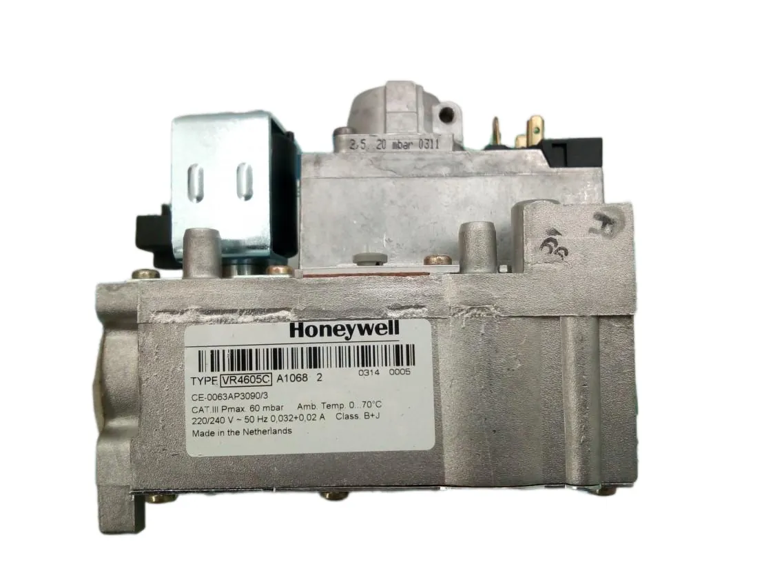 Vanne gaz Immergas (Honeywell VR4605C), référence 1.6326