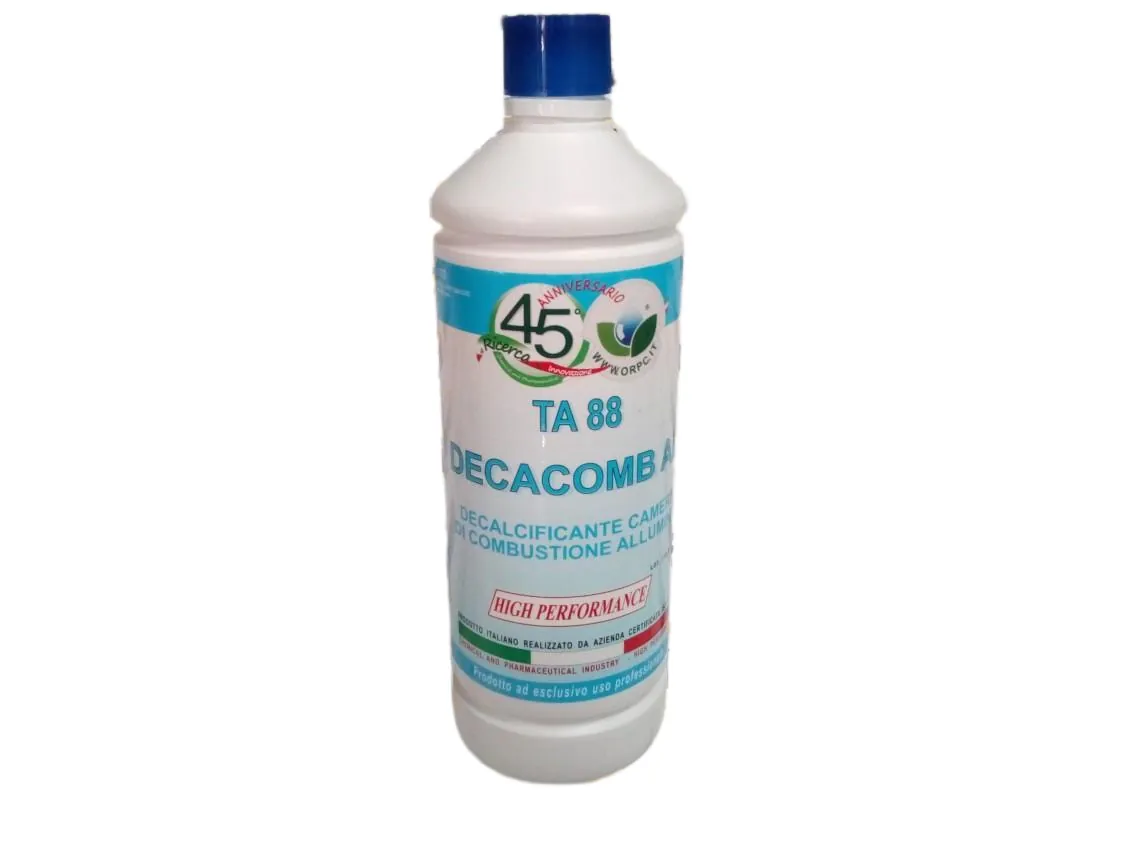 Reinigingsadditief aluminium condensatiemodules Immergas Victrix TT - Victrix Maior TT (1 st. TA88) Rookgaszijde, onderdeelnummer 3.029979-1