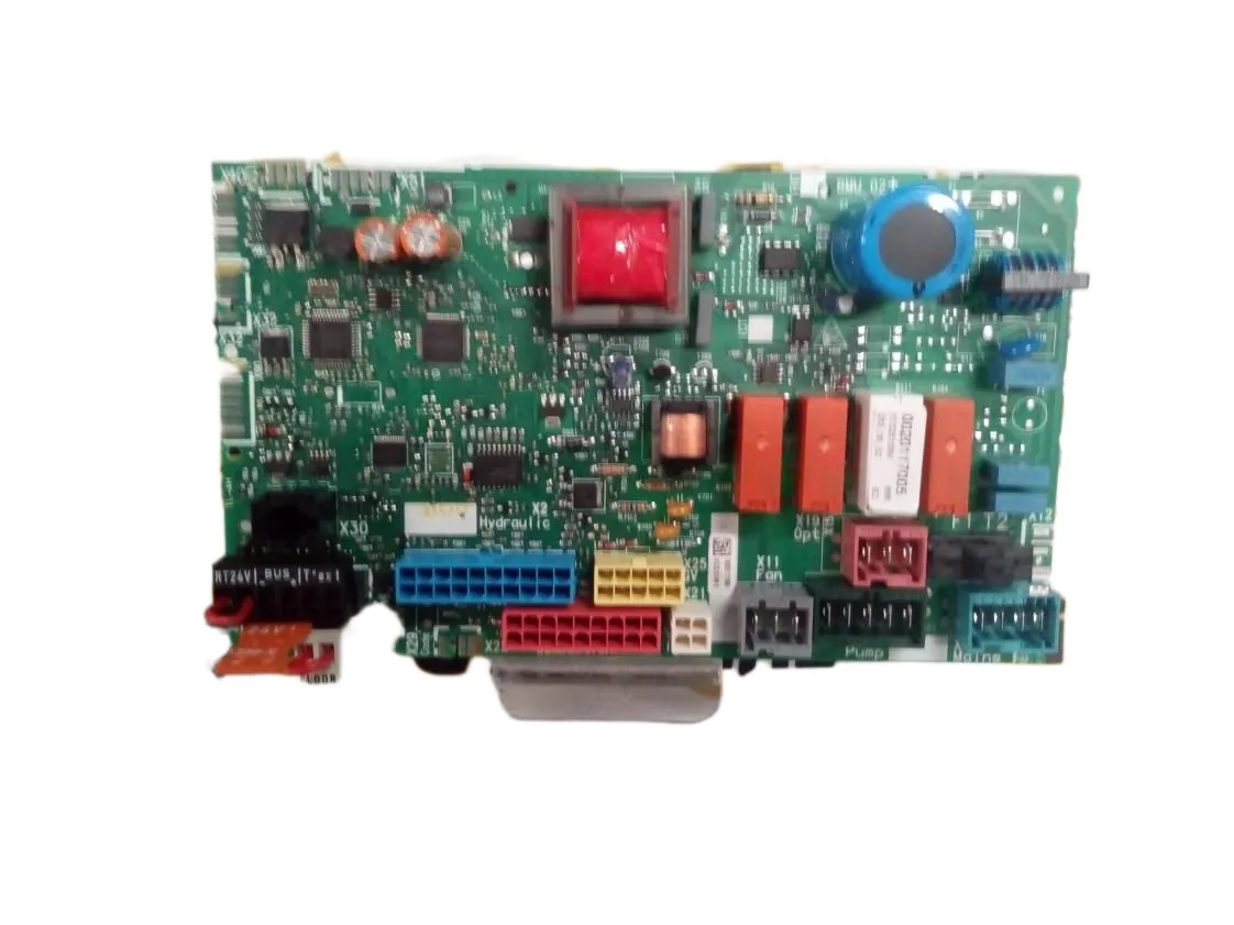 Carte électronique principale Saunier Duval Isofast 21 Condens, référence 0020148666