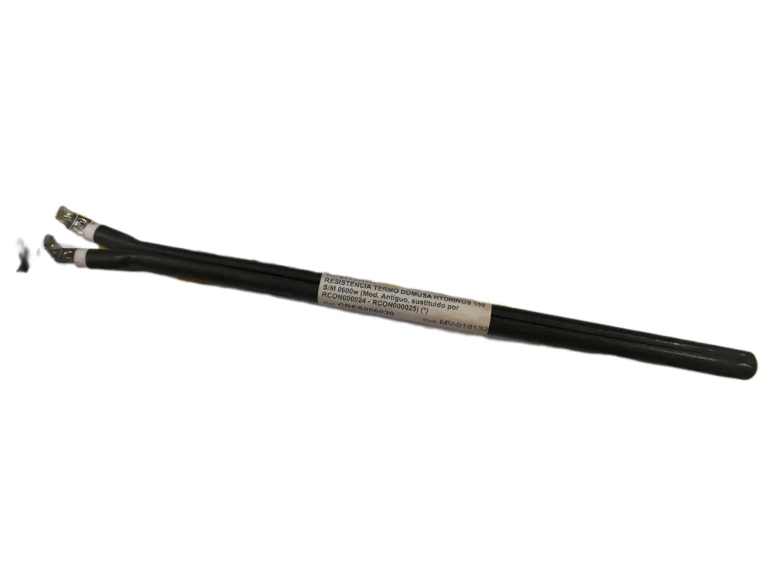Heizstab Elektrospeicher Domusa Hydrinos 150 S/M 0600w (Altes Modell, ersetzt durch RCON000024 - RCON000025), Teilenummer CRES000030