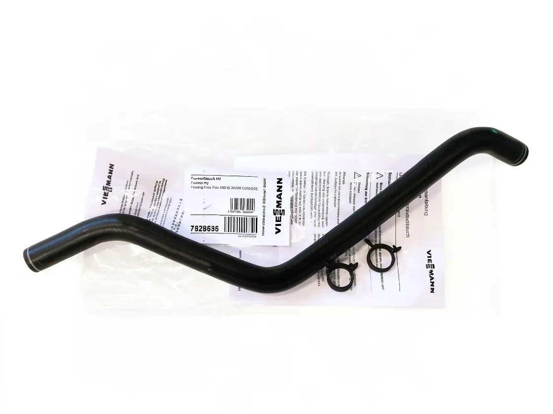 Tubo Viessmann, codice ricambio 7828635