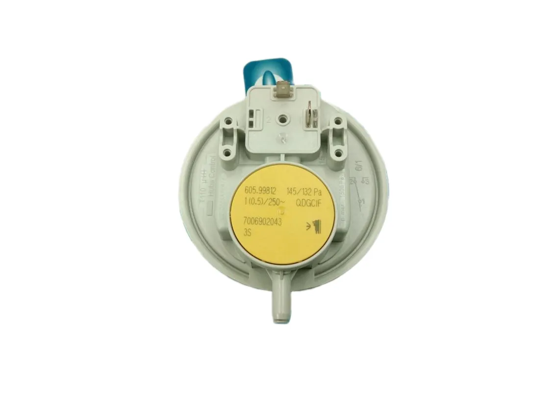 Luftdruckschalter De Dietrich Whe 2.24 FF -3S (huba 145-132pa), Teilenummer 300017776
