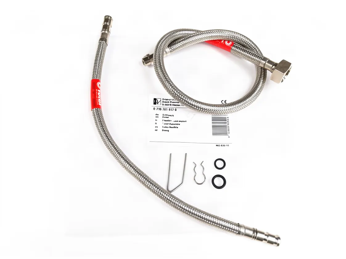 Tubo flessibile Junkers ZWSE 23-4 pompa, codice ricambio 87167618170