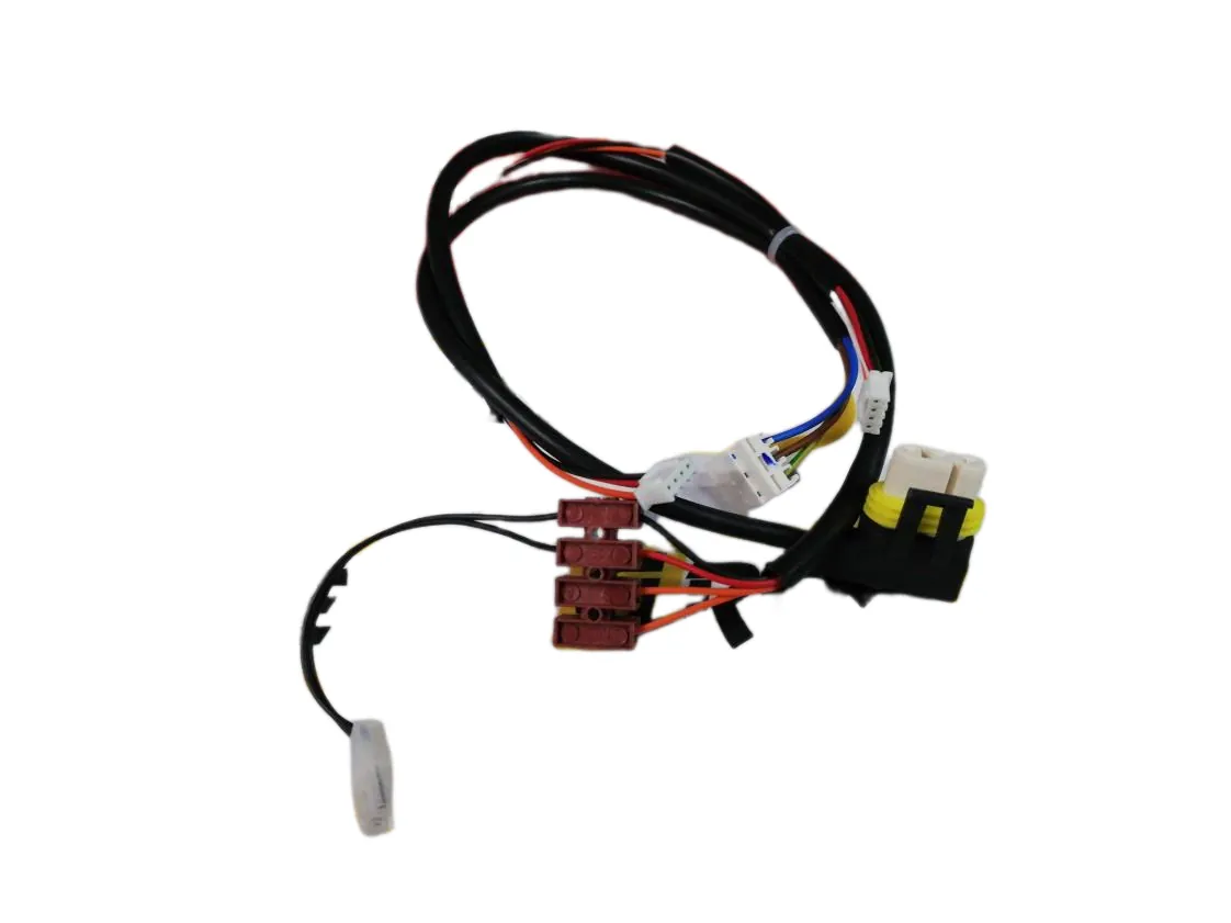 Cableado Immergas Omnia Bomba de agua, Termostato ambiente y válvula de gas, referencia 1.041338
